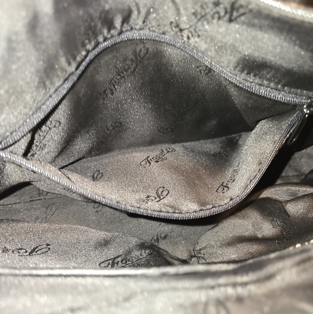 Leather Fossil Purse - Picture 5 of 6